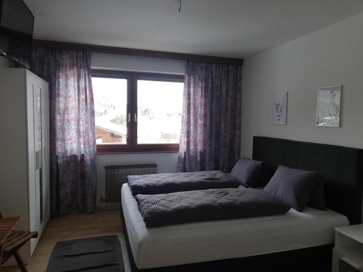 Апартаменты Haus Barbara Форстау Экстерьер фото